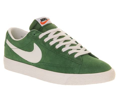 nike blazer low herren grün|green blazer men's shoes.